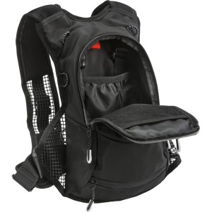 Mochila FLY RACING XC 30 Hydro Pack + Bolsa de hidratación 1L - Negro