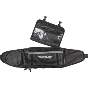 Riñonera para herramientas FLY RACING Tool Pack - Negro