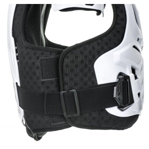 Peto infantil FLY RACING Revel CE - Blanco