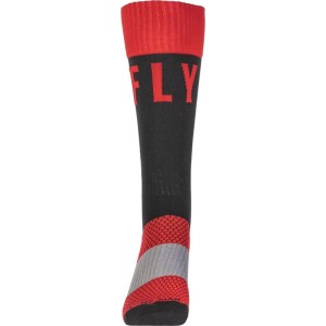 Calcetines FLY RACING MX Pro - Rojo / Negro