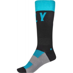 Calcetines FLY RACING MX Pro - Azul / Negro