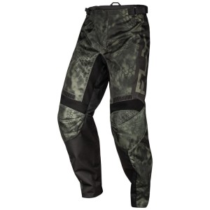 Pantalón FLY RACING F-16 S.E. Kryptek - Moss Grey / Negro