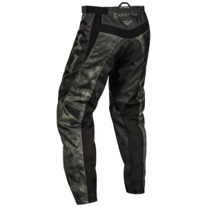 Pantalón FLY RACING F-16 S.E. Kryptek - Moss Grey / Negro