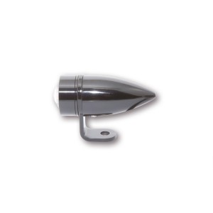 HIGHSIDER LED taillight MONO-BULLET SHORT, black
