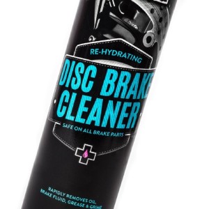Limpia frenos MUC-OFF Disc Brake Cleaner Spray 400mlx12