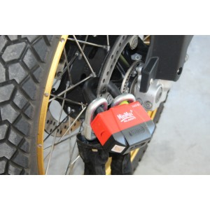 Kit antirrobo VECTOR Candado MiniMax+ Alarm Ø16mm + Cadena Ø13mm / ...