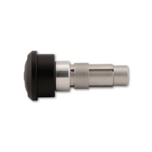 Contrapesos de manillar HIGHSIDER pro Retro - negro