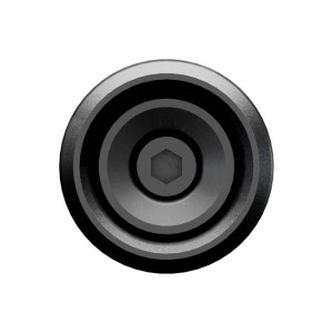 Contrapesos de manillar HIGHSIDER pro Pace-Ls - negro