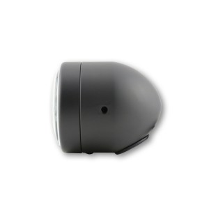 HIGHSIDER smart Headlight set, black, driving + low beam