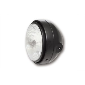 HIGHSIDER smart HIGHSIDER smart 5-3/4 inch main headlight, black matt