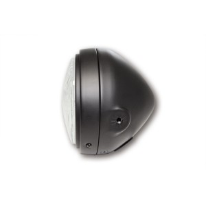 HIGHSIDER smart HIGHSIDER smart 5-3/4 inch main headlight, black matt
