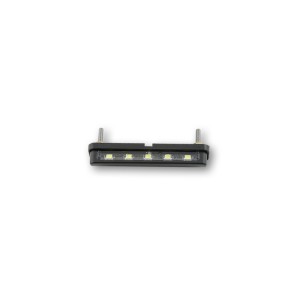 HIGHSIDER smart LED license plate light ST-7, screwable, black