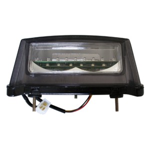 HIGHSIDER smart Led Tail Light With Tinted Glass, Kawasaki Zrx 1100...