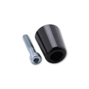 HIGHSIDER smart Bar End Weights for various Kawasaki original handl...