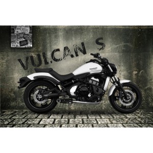 MRA Racing Screen R, F 800 R 09-14, Black