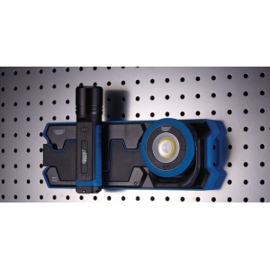 Base de carga inalámbrica DRAPER - 2x10 W