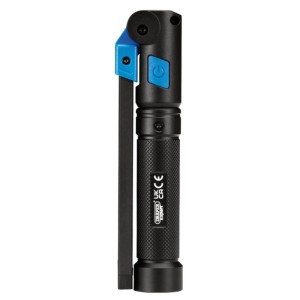 Lámpara de inspección LED COB/SMD DRAPER plegable - 8W/800 Lúmenes