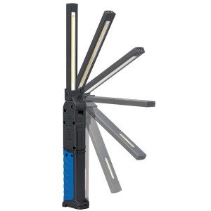 Lámpara de inspección LED COB/SMD DRAPER plegable e inalámbrica - 8...