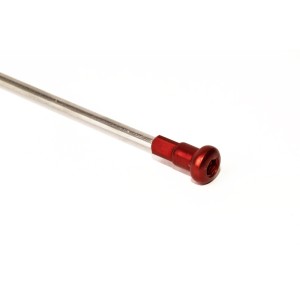 Rueda delantera completa HAAN WHEELS 16x3,50x36T