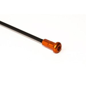 Rueda trasera completa HAAN WHEELS 14x1,60x32T