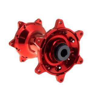 Rueda trasera completa HAAN WHEELS 14x1,60x32T