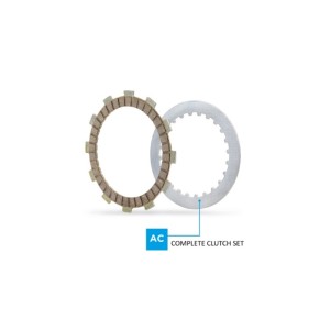 Kit de discos + separadores de embrague NEWFREN Standard