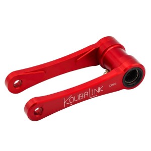 Kit de bajada KOUBALINK (-38 mm) - rojo