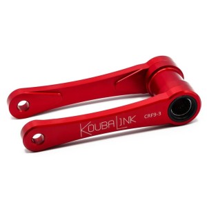 Kit de bajada KOUBALINK (-25 mm) - rojo