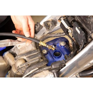 MOTION PRO Comprobador digital de fugas del motor 4T