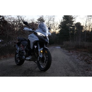 Soporte luz de carretera superior DENALI