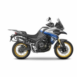 Fijaciones laterales SHAD 4P System