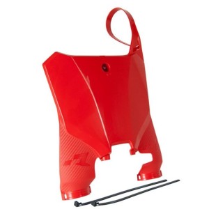 Portanúmeros delantero RACETECH