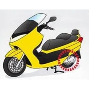 Correa de transmision BANDO Premium Variomatic