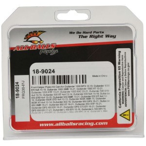 Kit pistones para pinza de freno ALL BALLS