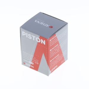 Pistón fundición ATHENA 2T Ø para kit de cilindro Athena estándar