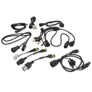 Maleta cables TEXA Bike completa v2