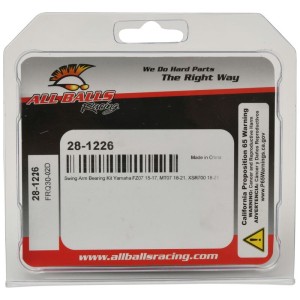 Kit rodamientos de basculante ALL BALLS