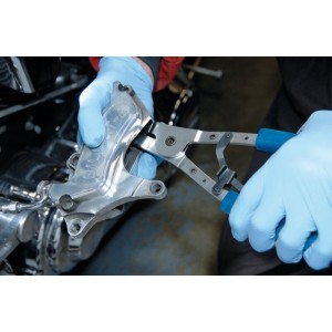 Alicates para pistones de pinza de freno DRAPER - 240mm