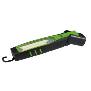 Lámpara de inspección recargable LED COB/SMD DRAPER 10 W
