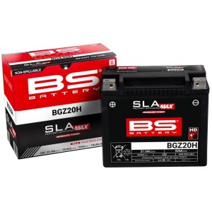 Batería BS BATTERY SLA Max sin mantenimiento activada en fábrica - ...