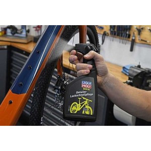 Limpiador LIQUI MOLY Bike Detailer - 500ml
