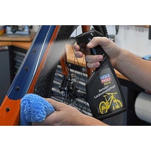 Limpiador LIQUI MOLY Bike Detailer - 500ml