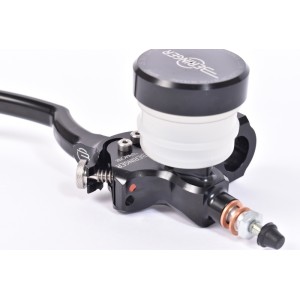 Bomba de freno axial BERINGER Classic Ø20,5mm depósito acoplado - M...