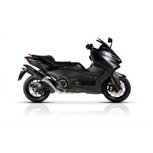 Cúpula MALOSSI Sport ahumado oscuro