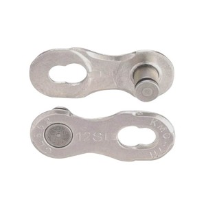 Enganche de cadena KMC CL-552-NP 12S (x2)