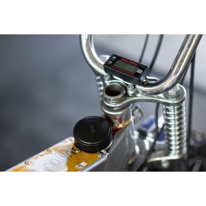 Cuentahoras MALOSSI Rapid Sense System - RPM + Temperatura