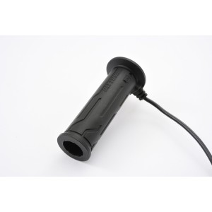 Puños calefactables DAYTONA 4 niveles - Ø22,2mm con protección de b...