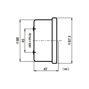 Velocímetro DAYTONA Velona 80 - 200 km/h