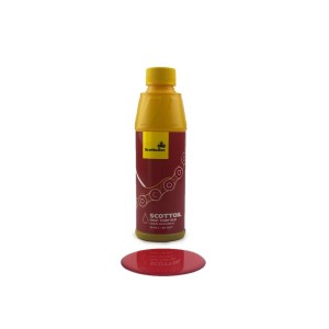 Lubricante SCOTTOILER High Temp Red para sistemas de lubricación de...