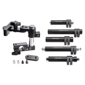 Kit de montaje del disco de freno SUPER B